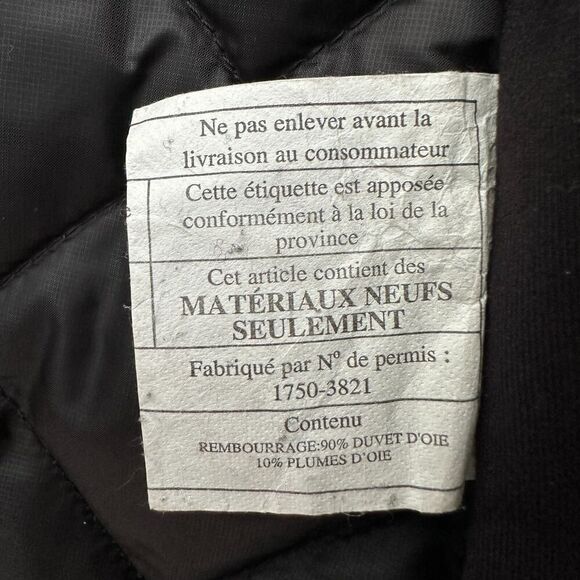 Lululemon Down Jacket Womens 6 Puffer Hooded Quilted Insulated Zip Down For Run - Picture 10 of 16